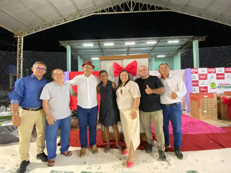 Dia das Mães em São João do Arrraial