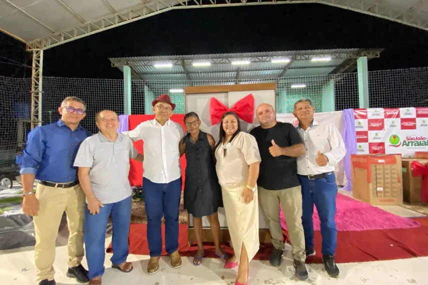 Dia das Mães em São João do Arrraial