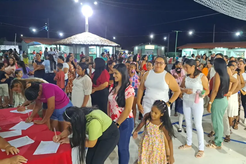 Dia das Mães em São João do Arrraial