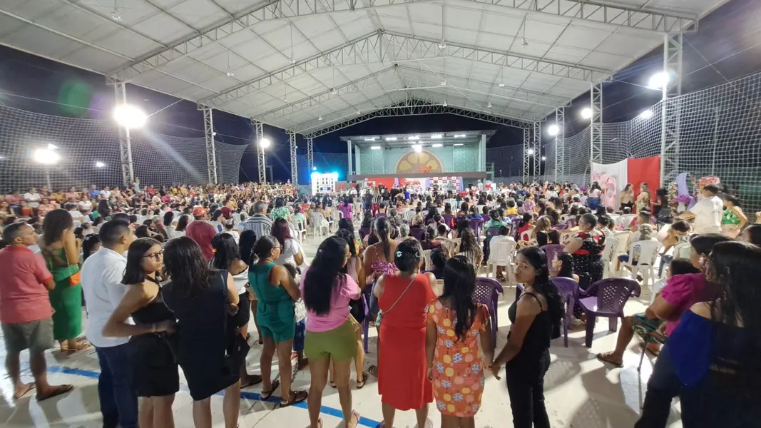 Dia das Mães em São João do Arrraial