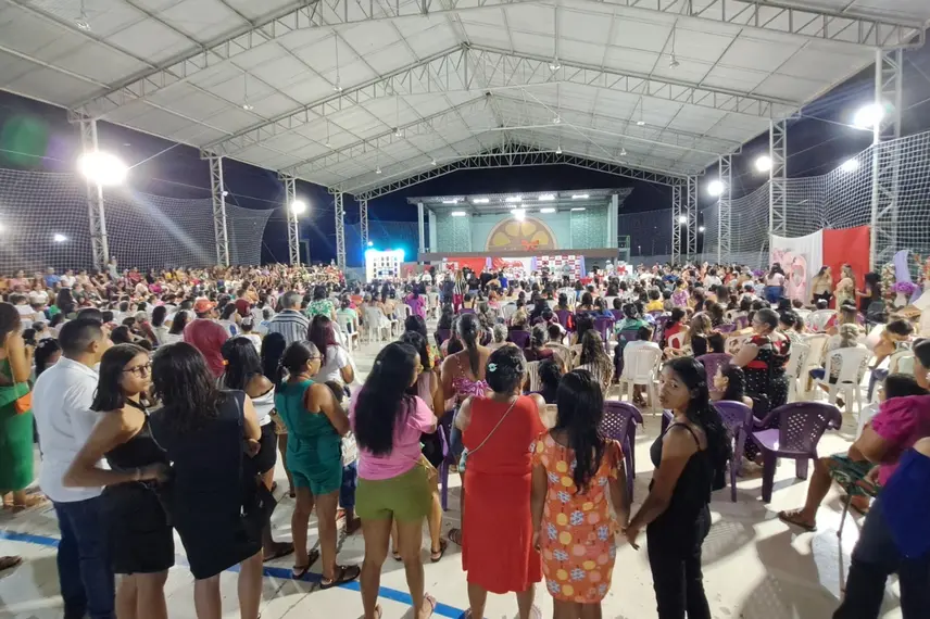 Dia das Mães em São João do Arrraial