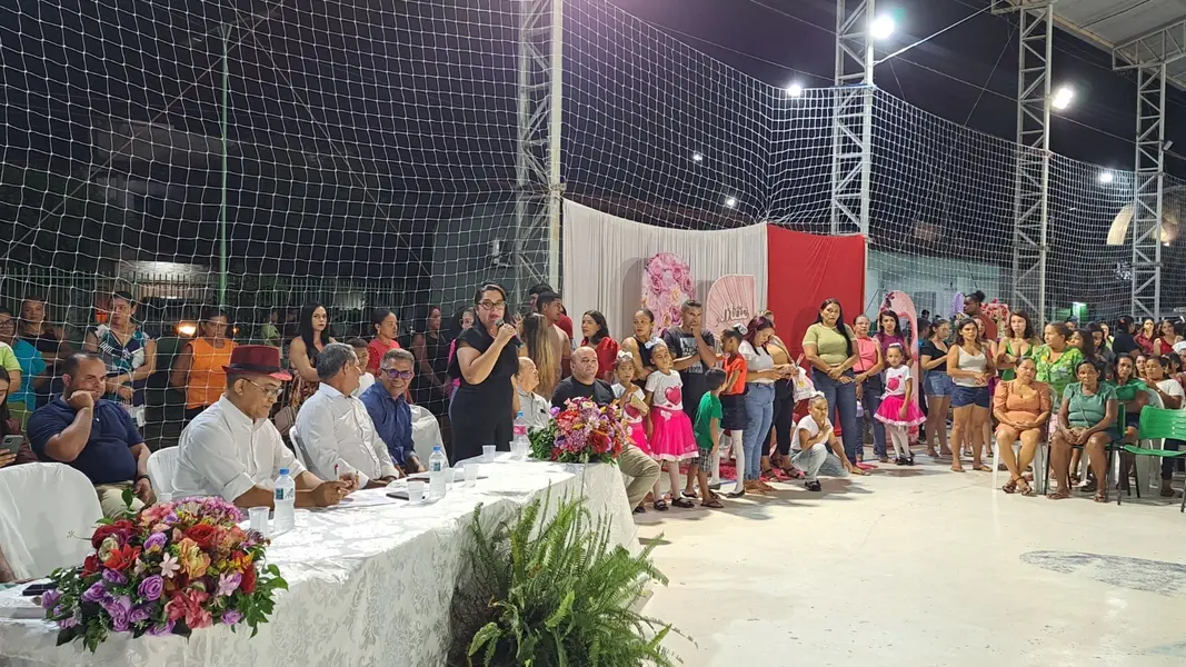 Dia das Mães em São João do Arrraial