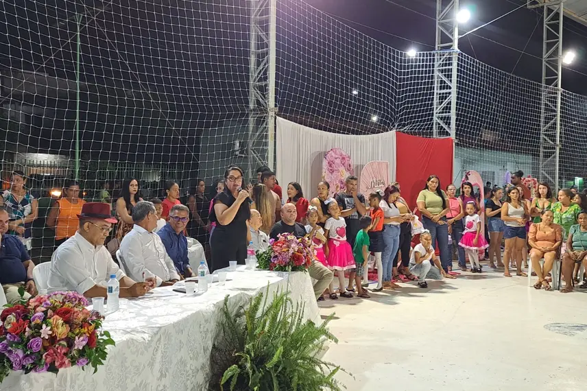 Dia das Mães em São João do Arrraial