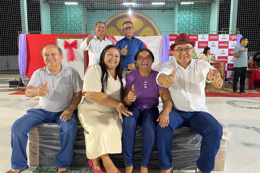 Dia das Mães em São João do Arrraial