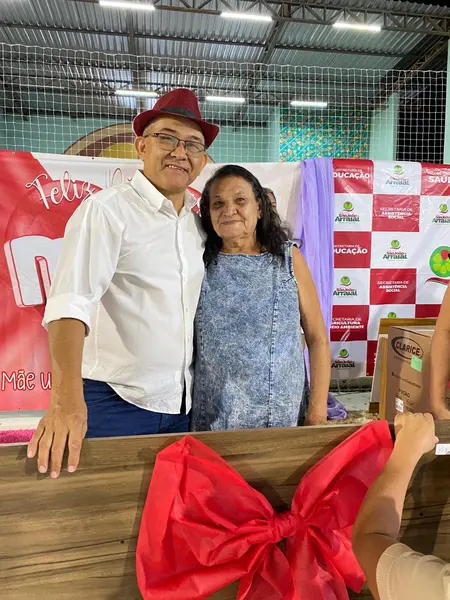 Dia das Mães em São João do Arrraial