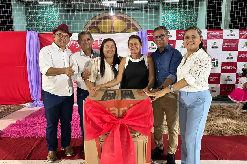 Dia das Mães em São João do Arrraial