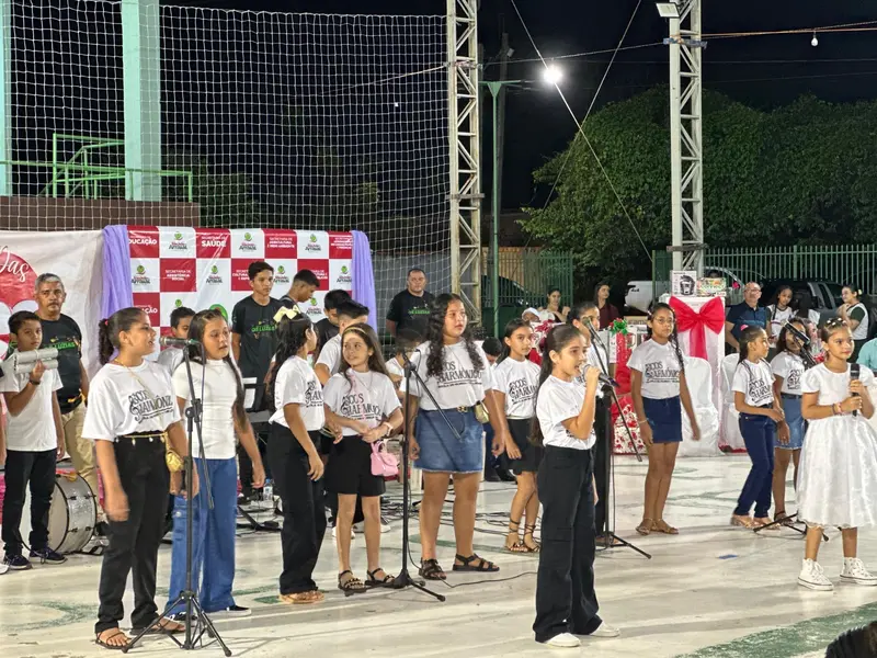 Dia das Mães em São João do Arrraial