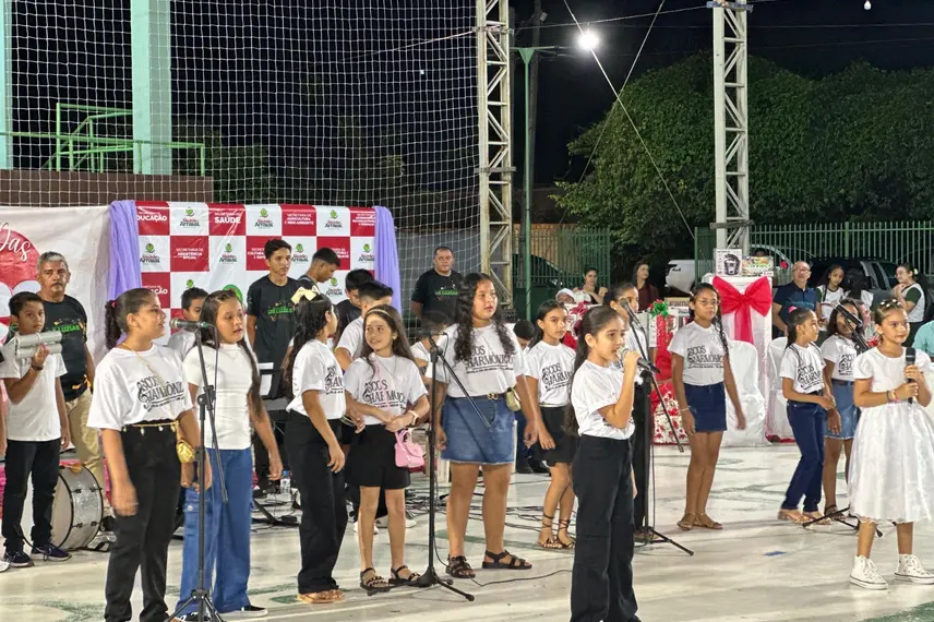 Dia das Mães em São João do Arrraial