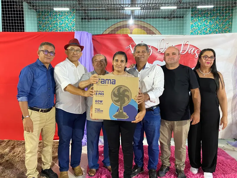 Dia das Mães em São João do Arrraial