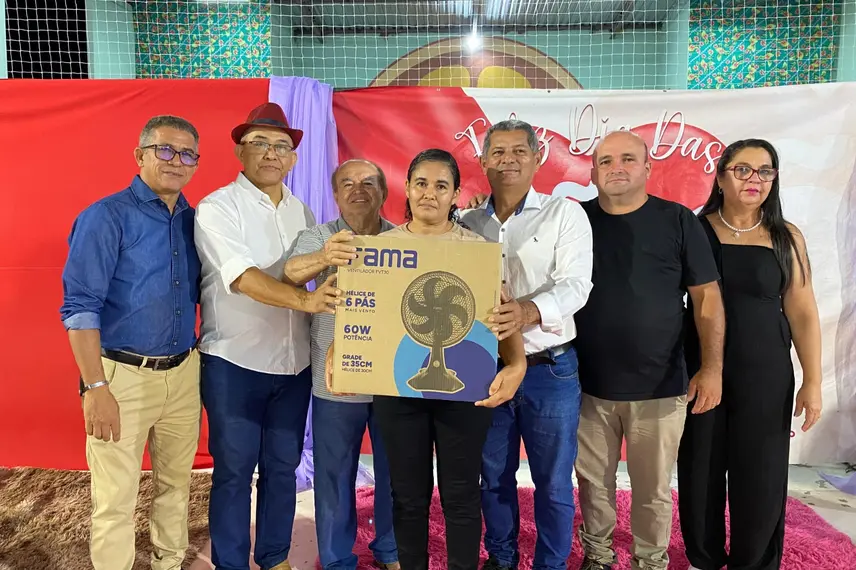 Dia das Mães em São João do Arrraial