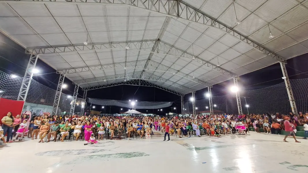 Dia das Mães em São João do Arrraial