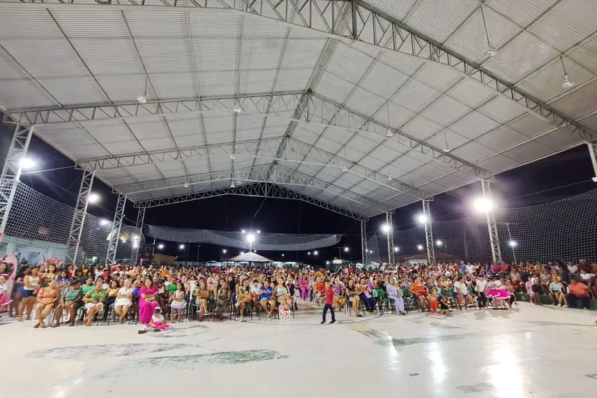 Dia das Mães em São João do Arrraial