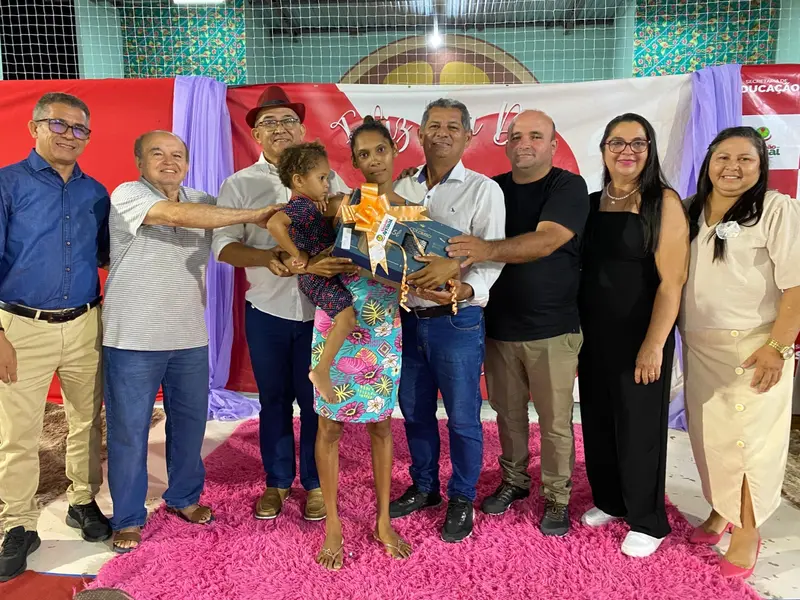 Dia das Mães em São João do Arrraial