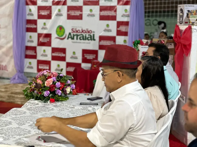 Dia das Mães em São João do Arrraial