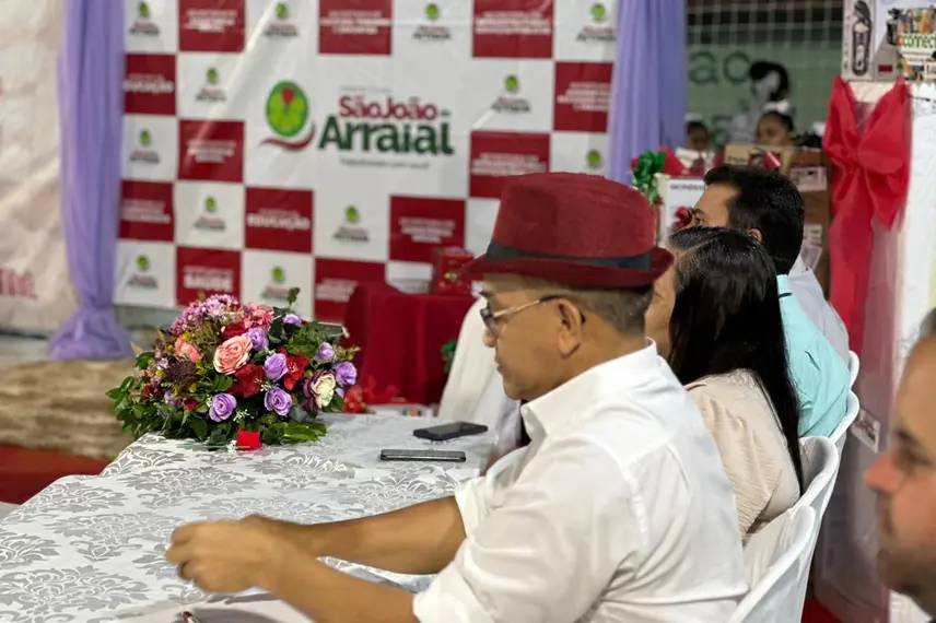 Dia das Mães em São João do Arrraial
