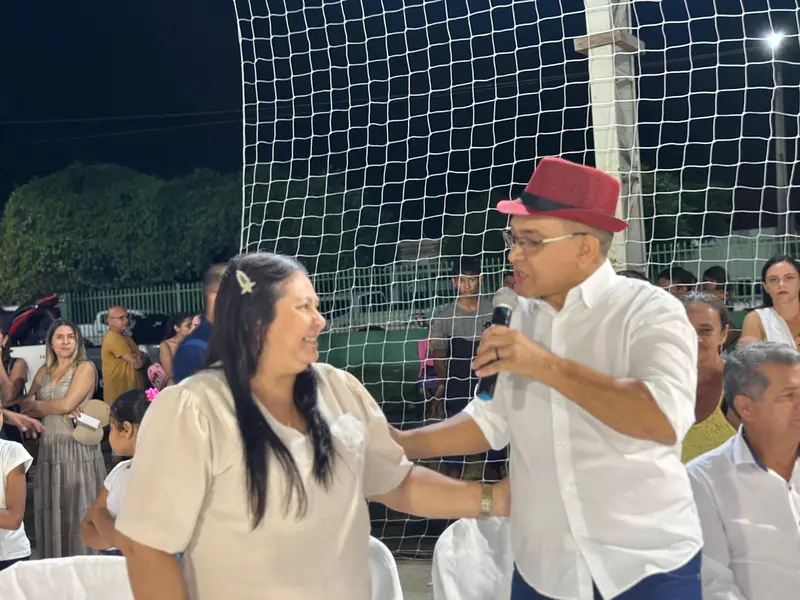 Dia das Mães em São João do Arrraial