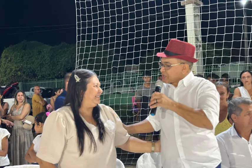 Dia das Mães em São João do Arrraial