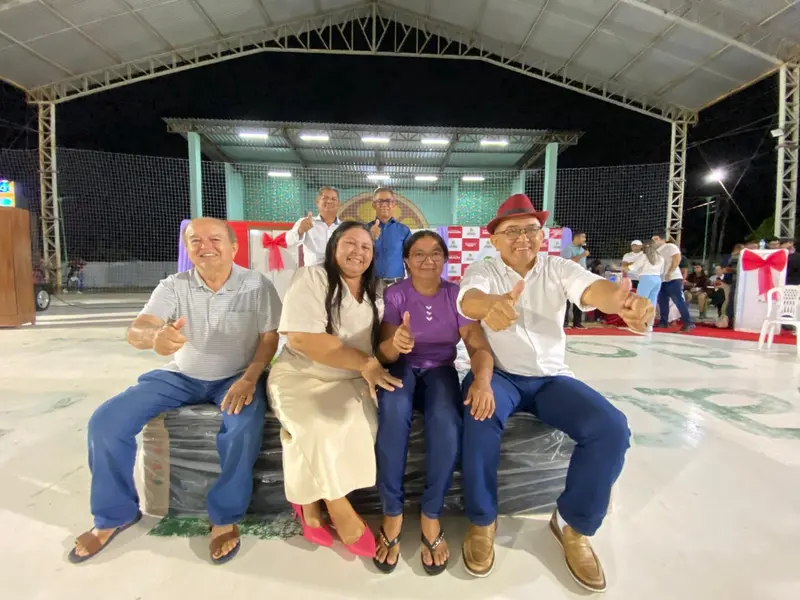 Dia das Mães em São João do Arrraial