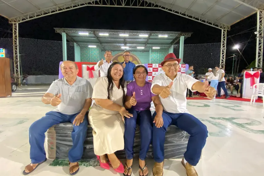 Dia das Mães em São João do Arrraial