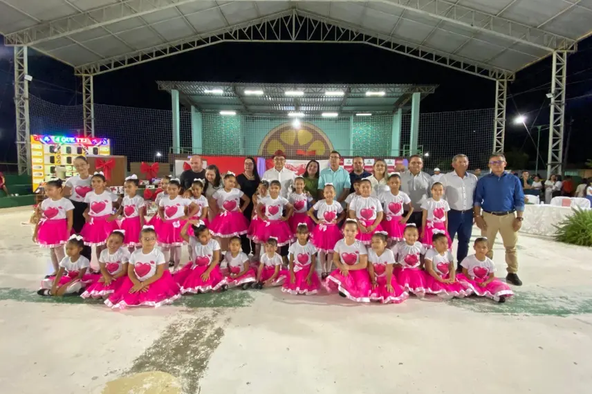 Dia das Mães em São João do Arrraial