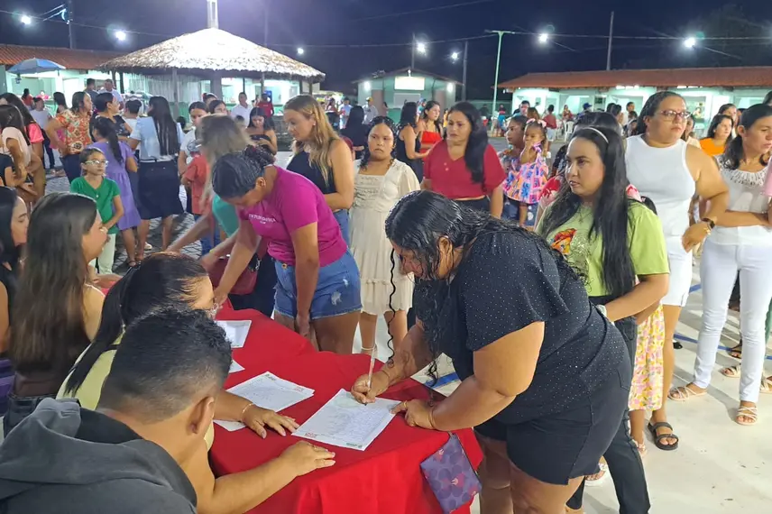 Dia das Mães em São João do Arrraial