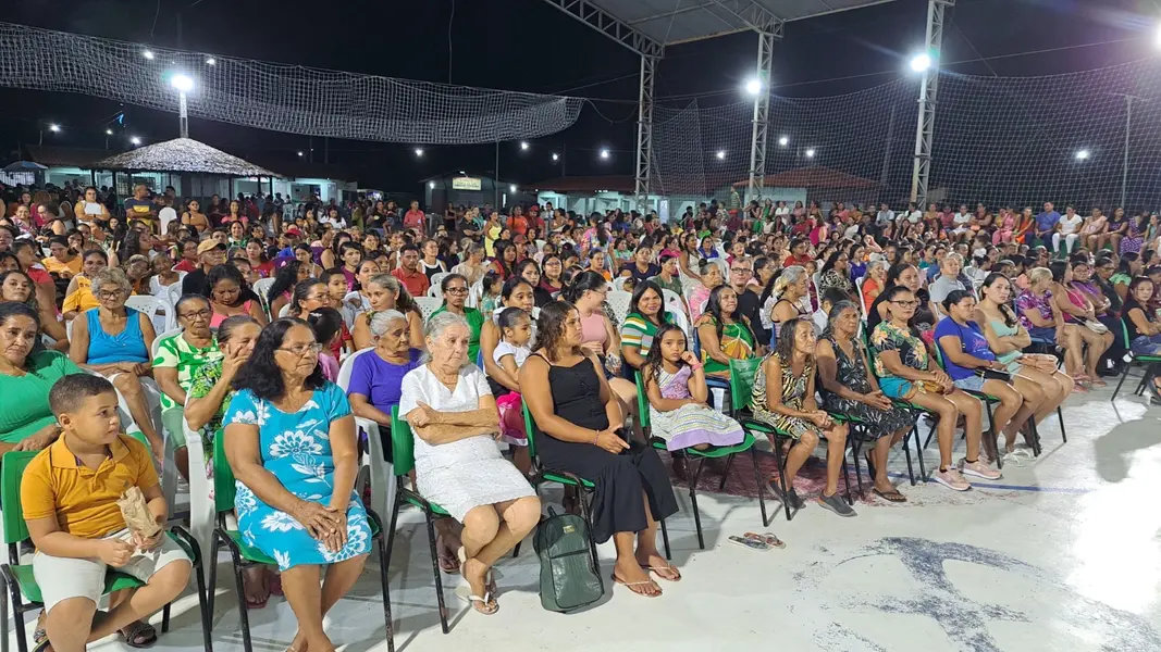 Dia das Mães em São João do Arrraial
