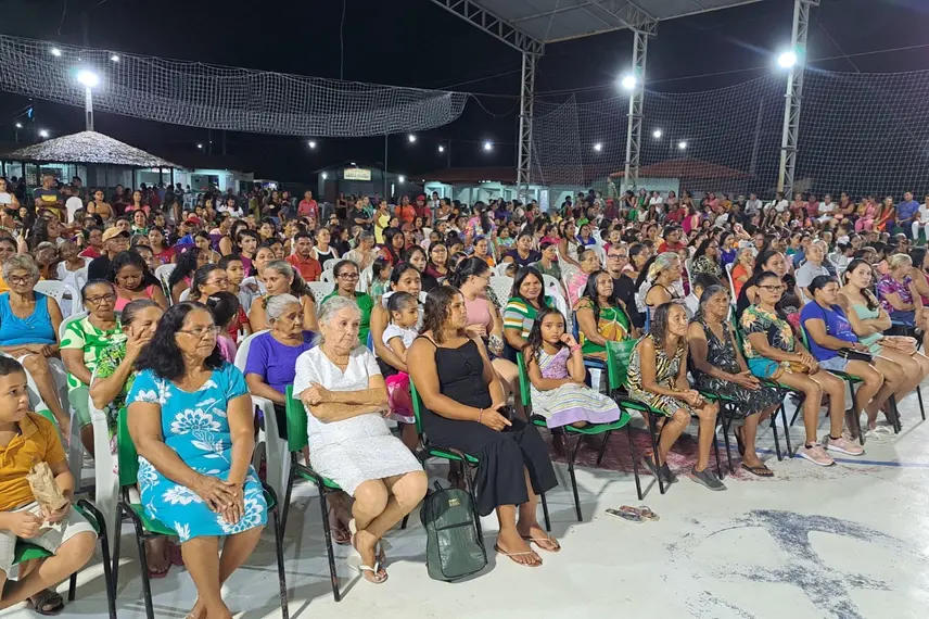 Dia das Mães em São João do Arrraial