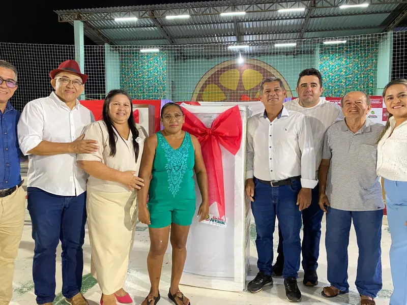 Dia das Mães em São João do Arrraial