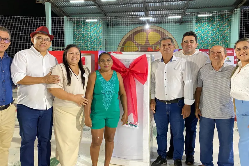 Dia das Mães em São João do Arrraial