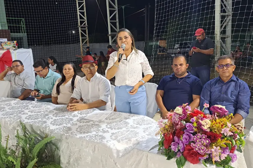 Dia das Mães em São João do Arrraial