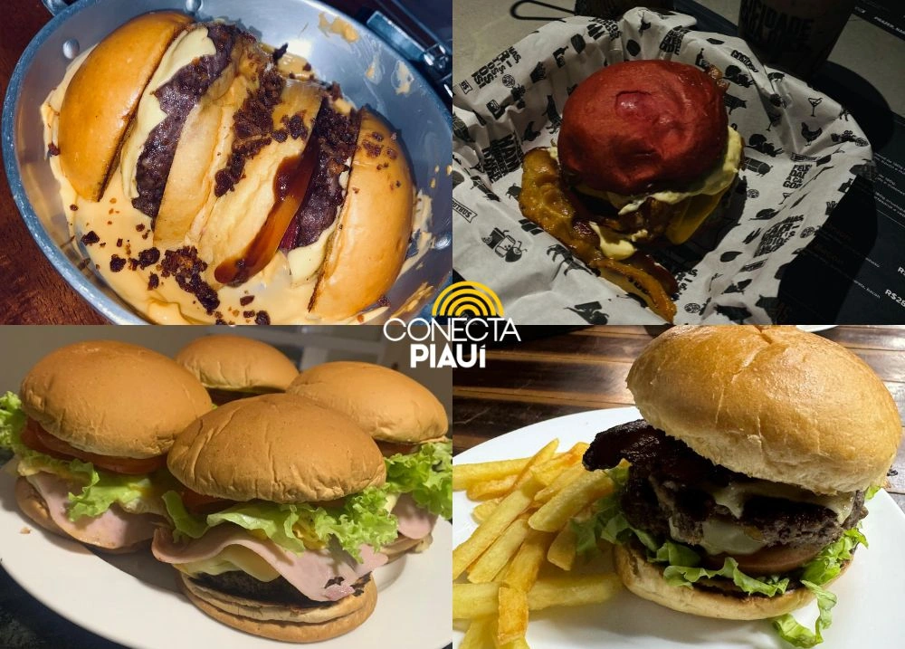 Dia Mundial do Hambúrguer: confira dicas saudáveis para aproveitar a data com a família