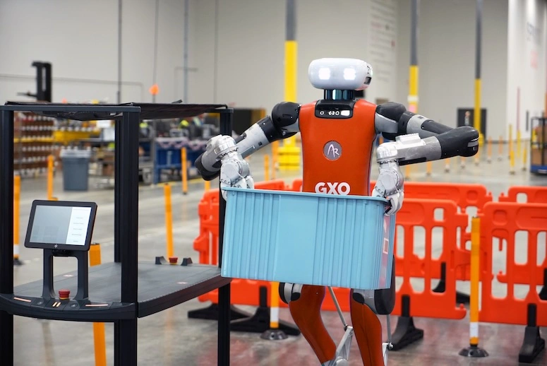 Digit (Agility Robotics)