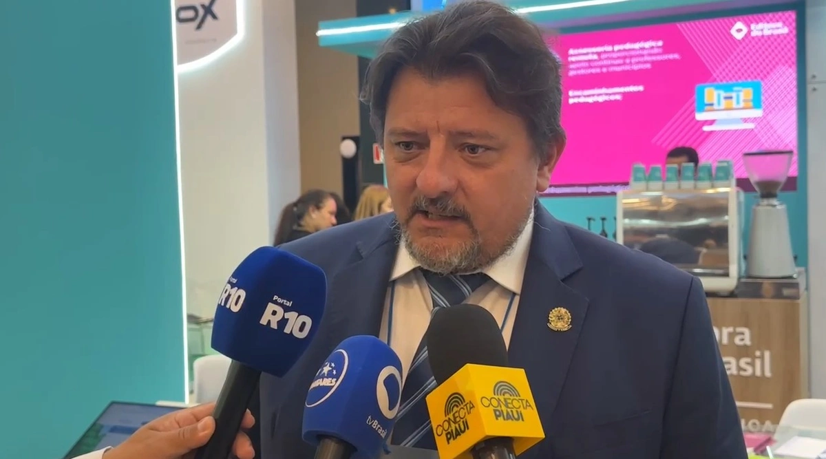 Dilson Zanatta - Diretor Comercial da Editora do Brasil
