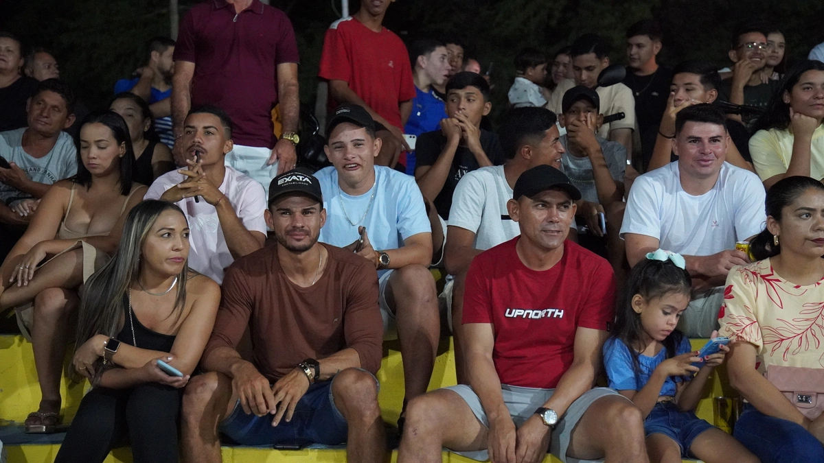 Dirceu Arcoverde vibra com as finais do Campeonato de Futsal 2025