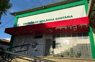 Diretoria de Vigilância Sanitária do Piauí (Divisa) (Foto: Reprodução)