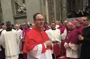 Dom Sérgio (Foto: Reprodução Instagram)