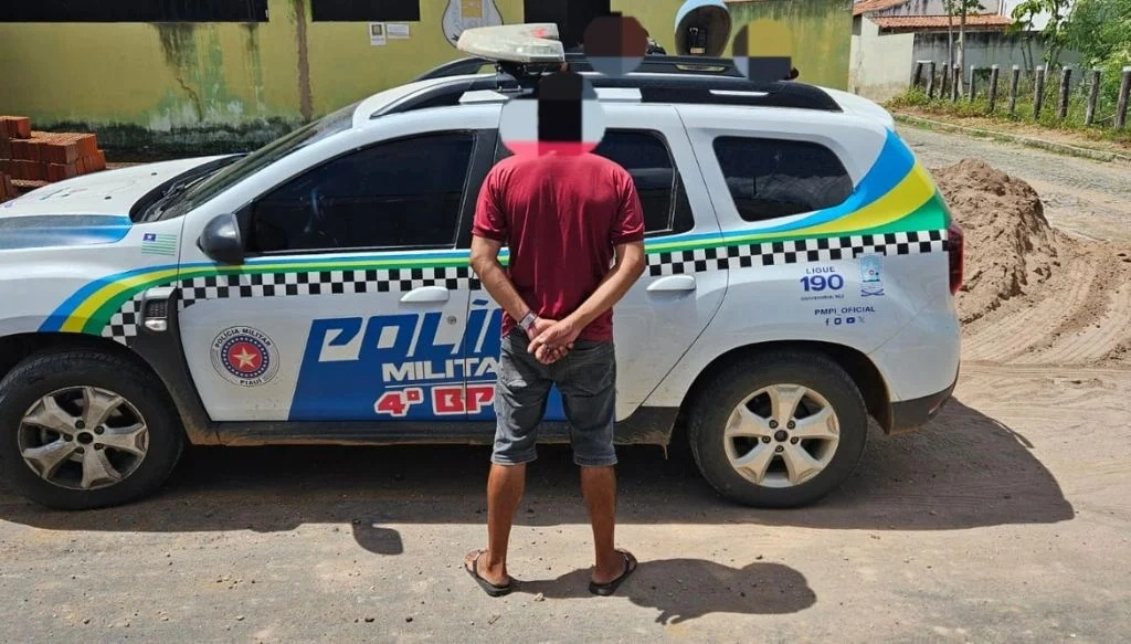 Dono de bar é preso por tráfico e fornecimento bebida a menores em Pio IX
