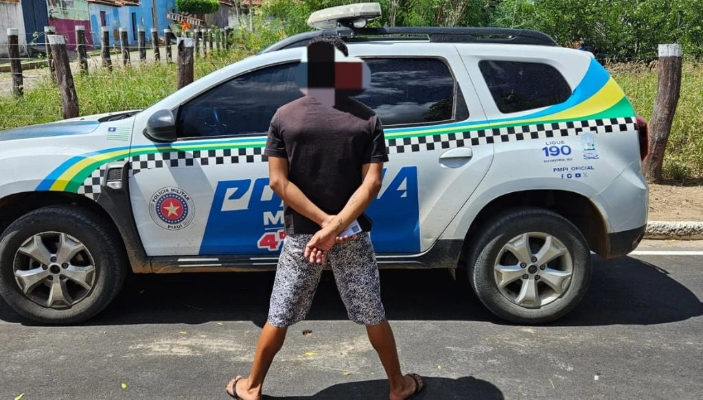 Dono de bar é preso por tráfico e fornecimento bebida a menores em Pio IX