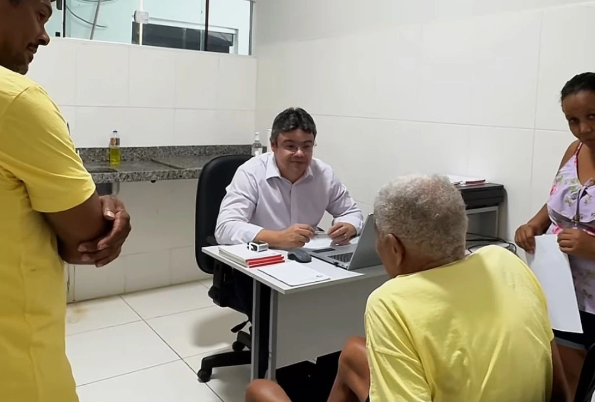 Dr. Leonardo Pires ortopedista de Ribeiro Gonçalves