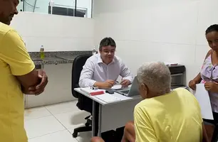 Dr. Leonardo Pires ortopedista de Ribeiro Gonçalves (Foto: Reprodução/Instagram)