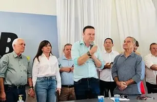 Dr. Paulo Márcio é eleito presidente do diretório do MDB em Teresina (Foto: Reprodução)