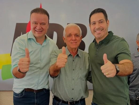 Dr. Paulo Márcio é eleito presidente do diretório do MDB em Teresina