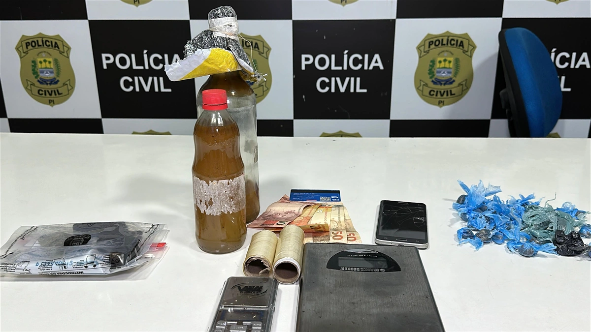 DRACO deflagra operação contra facção que invadia e dominava imóveis em Teresina
