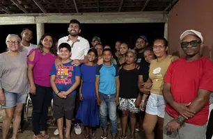 Draga Alana lança projeto para ouvir demandas da população de Teresina (Foto: Reprodução)