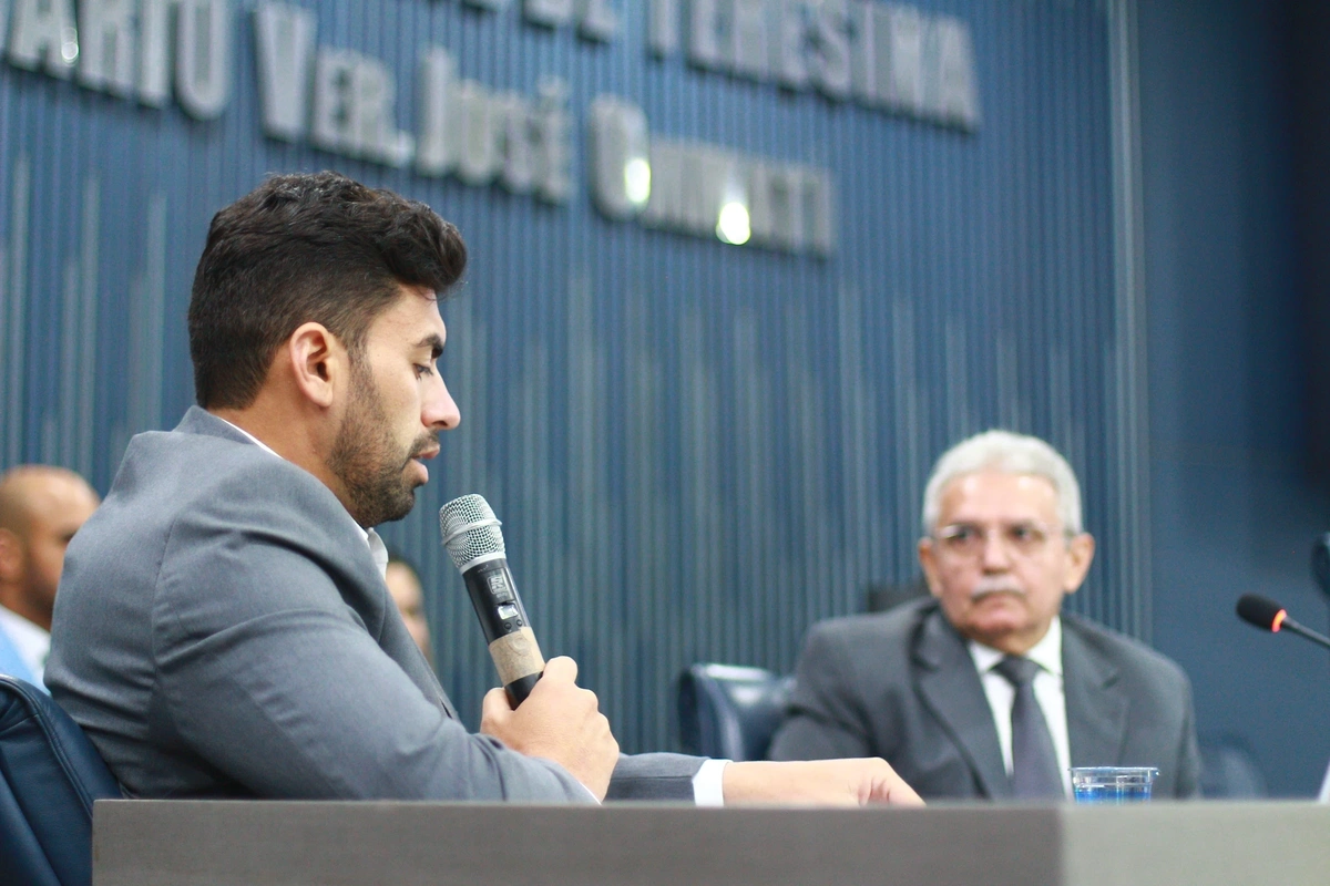 Draga Alana na CPI da Águas de Teresina