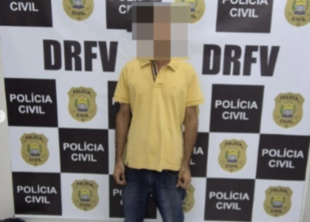 DRFV prende homem que furtou moto com chave reserva após troca em Teresina