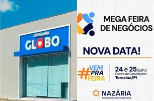 Drogarias Globo: com prejuízo milionário, evento é adiado após ataque hacker (Foto: Reprodução)