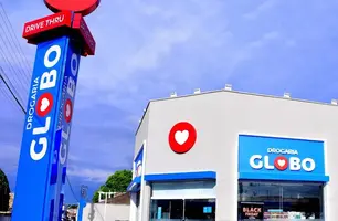 Drogarias Globo (Foto: Reprodução)