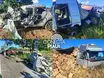 Duas pessoas morrem em acidente entre carro e carreta em Timon