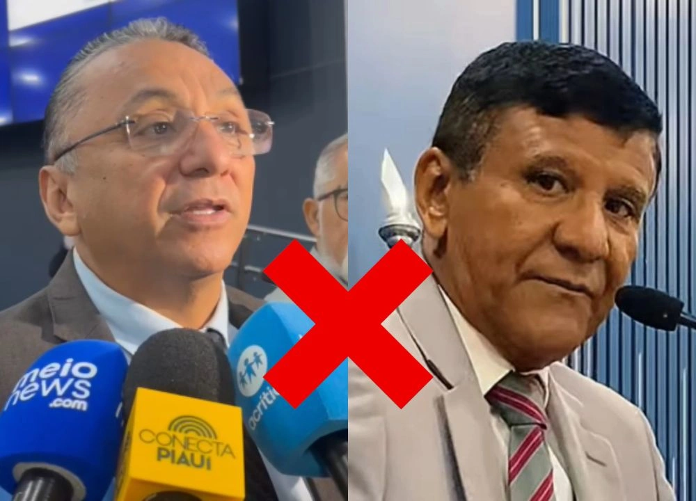 Dudu detona Pedro Alcântara e diz que ele sofre de 'Alzheimer' político